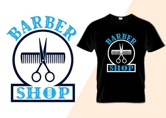 Barber Shop: A Designer’s Take on Typography Embroidery