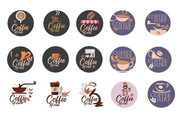 Coffee Set Logo: A Designer’s Embroidery Review