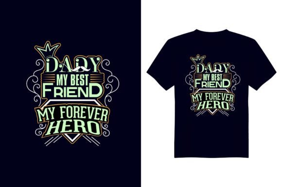 Father’s Day Vintage Tee Design 19 Review