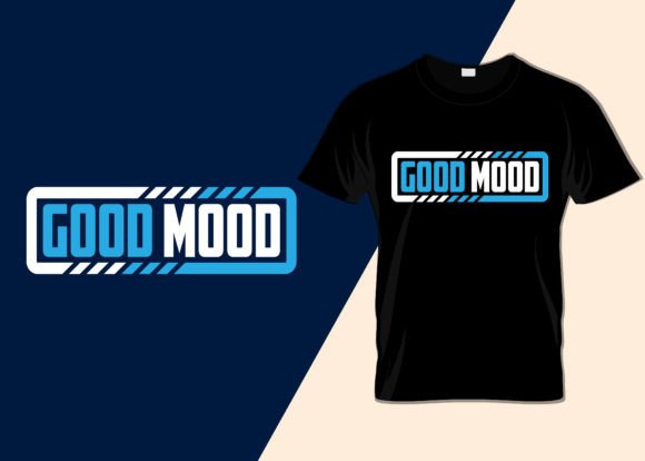 Good Mood T-shirt Design: A Practical Embroidery Review