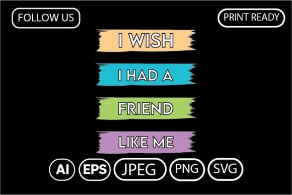 I Wish I Had a Friend Like Me: A Designer’s Review
