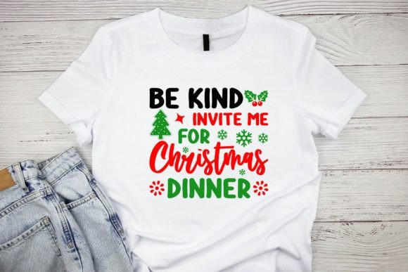 Review: Be Kind Invite Me for Christmas Dinner