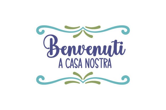 Review: Benvenuti a Casa Nostra Embroidery Design