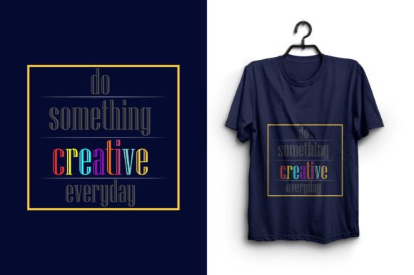 Review: Do Something Creative Everyday Embroidery Design