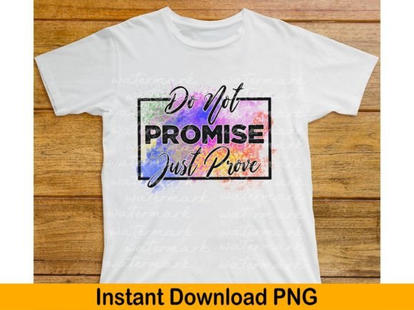 Review: Motivational Png, Do Not Promise Png