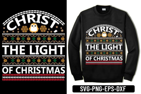Review: Ugly Sweater - Christ, the Light of Chri