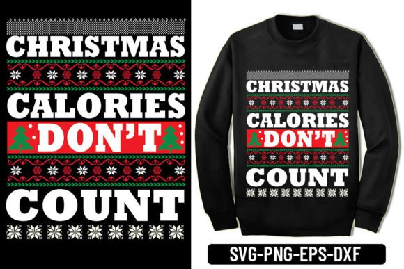 Review: Ugly Sweater - Christmas Calories Don’t