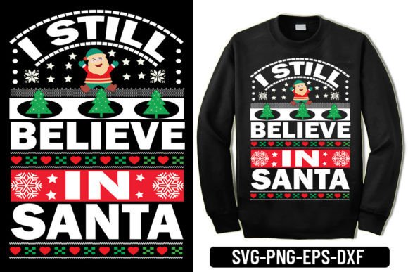 Review: Ugly Sweater - I Still Believe in Santa