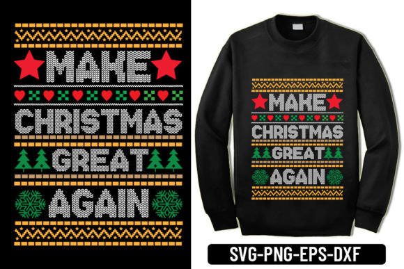 Review: Ugly Sweater - Make Christmas Great Aga