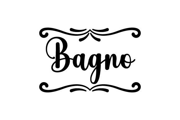 Reviewing Bagno: Italian Quote for Embroidery