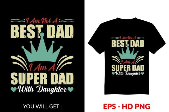 Reviewing Father s Day Vintage T Shirt Design 7 for Stitchers