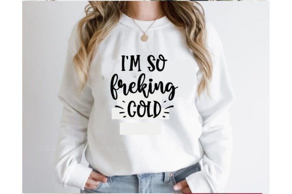 Reviewing I m so Freaking Cold for Real Embroidery Projects
