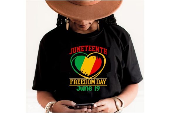 Reviewing Juneteenth Freedom Day June 19 for Stitch