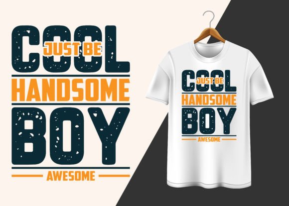 Reviewing Just Be Cool Handsome Boy Awesome for Embroidery