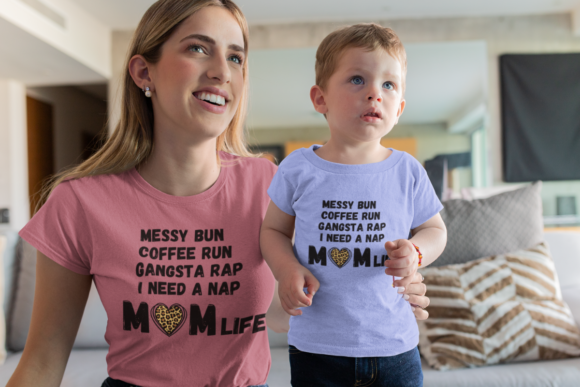 Reviewing Messy Bun Coffee Run Gangsta Rap for Embroidery