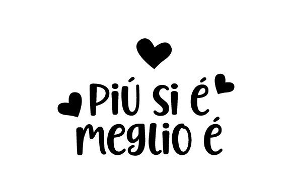 Reviewing Piú Si é Meglio é for Embroidery Projects