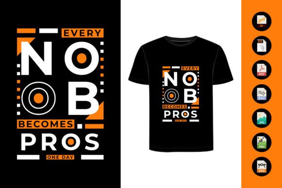 Reviewing the Every Noob Becomes Pros Design