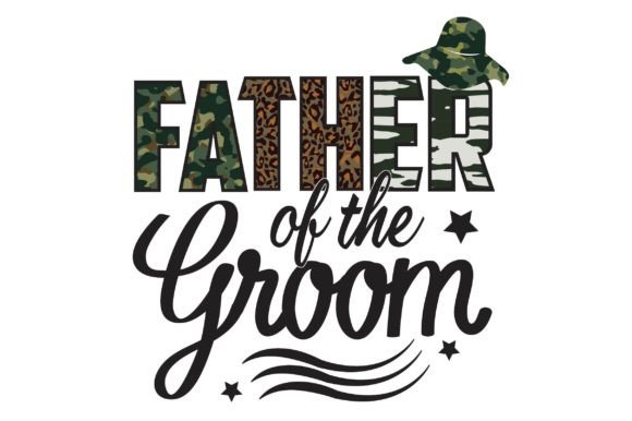 Reviewing the Father of the Groom Sublimation Design for Stitchers