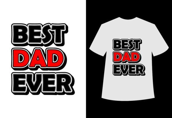 Reviewing the Fathers Day T-Shirt Design for Real Stitching