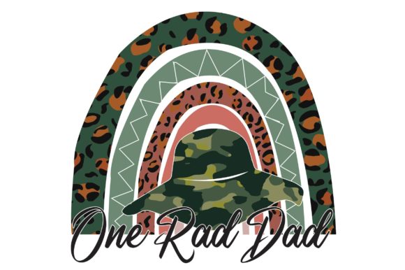 Reviewing the One Rad Dad Sublimation Design for Embroidery