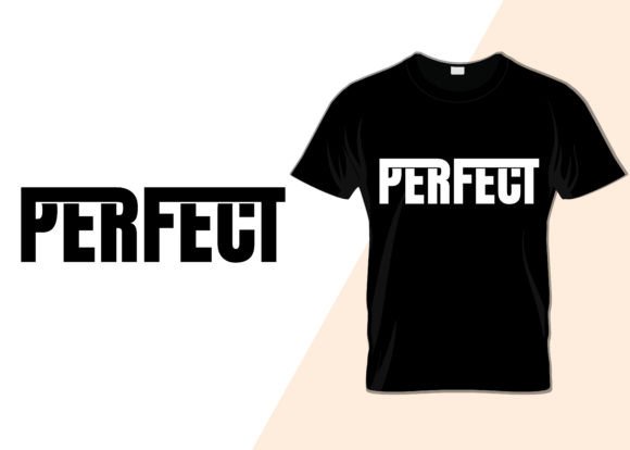 Reviewing the Perfect Typography T-shirt Design