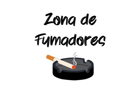 Zona De Fumadores: A Designerβs Review
